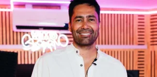 Luis Jiménez sorprende al posar desnudo en su nueva portada. ¿Quién más se atreve?