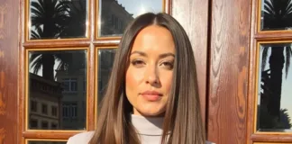 Denise Rosenthal responde a acusaciones con recetas y críticas en su Instagram.