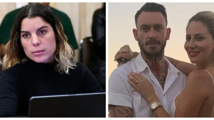 Gisella Gallardo revela el romance entre Maite Orsini y Mauricio Pinilla. Gisella Gallardo revela el romance entre Maite Orsini y Mauricio Pinilla.
