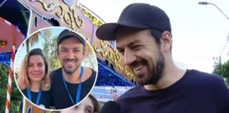 Tomás Vodanovic aclara rumores sobre su relación con Maite Orsini.