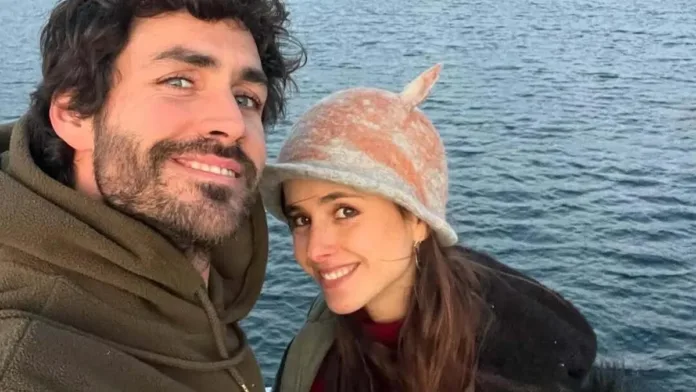 Los adorables hijos de Juanita Ringeling y Matías Assler Los adorables hijos de Juanita Ringeling y Matías Assler