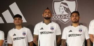 Colo Colo presentó su indumentaria 2025, un diseño sobrio y clásico, con Arturo Vidal y Esteban Pavez como protagonistas. Opiniones divididas en redes.