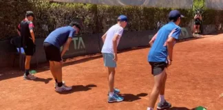 Federación de Tenis de Chile inicia afiliaciones para el año 2025.