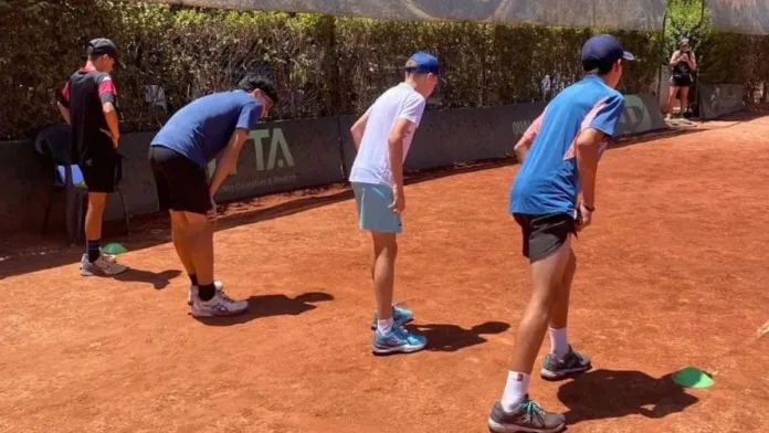Federación de Tenis de Chile inicia afiliaciones para el año 2025. Federación de Tenis de Chile inicia afiliaciones para el año 2025.