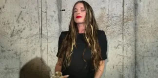 Tanza Varela expresa su angustia tras complicaciones en su embarazo.