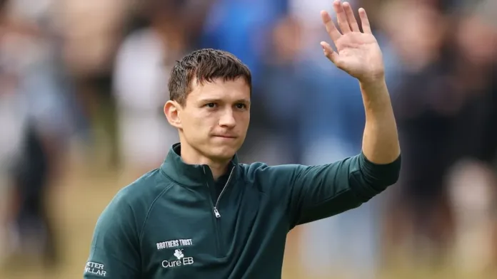 Tom Holland anuncia su retiro de la actuación: "Voy a desaparecer de la faz de la Tierra". Tom Holland anuncia su retiro de la actuación: "Voy a desaparecer de la faz de la Tierra".
