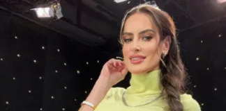 Adriana Barrientos en el centro de una grave denuncia que la afecta profundamente.