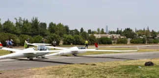 Tragedia en Vitacura: piloto fallece en accidente aéreo en el aeródromo municipal.