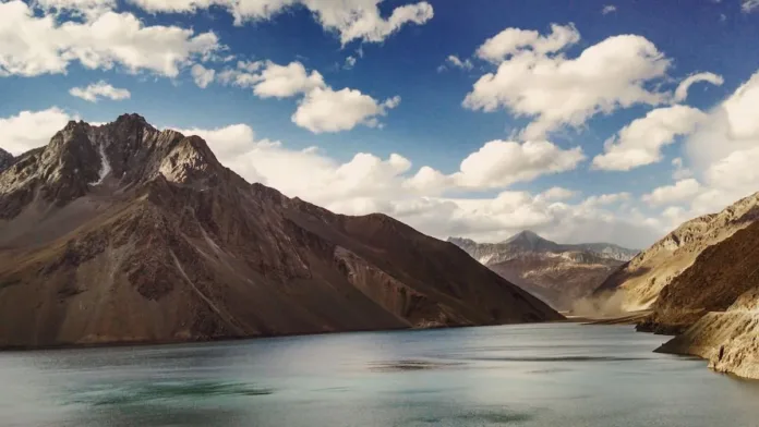 El Embalse El Yeso al 100%: 8 años para llenarse El Embalse El Yeso al 100%: 8 años para llenarse