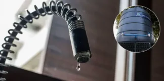 Corte de agua en Ñuñoa y Providencia: detalles y duración del servicio afectado.