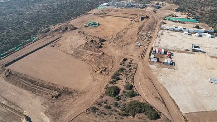 Aguas Pacífico invertirá US$ 280 millones en su planta desalinizadora en Puchuncaví. Aguas Pacífico invertirá US$ 280 millones en su planta desalinizadora en Puchuncaví.