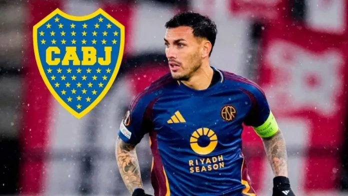 Boca Juniors presenta un atractivo contrato a Leandro Paredes para su regreso. Boca Juniors presenta un atractivo contrato a Leandro Paredes para su regreso.