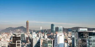 El nuevo líder empresarial en Chile que eclipsa a Andrónico Luksic.