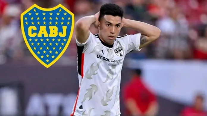 Boca Juniors envía ultimátum a Dallas por Alan Velasco: ¿se cerrará el trato? Boca Juniors envía ultimátum a Dallas por Alan Velasco: ¿se cerrará el trato?