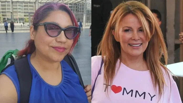 Alejandra Valle y Cathy Barriga se enfrentan en tribunales sin disculpas públicas. Alejandra Valle y Cathy Barriga se enfrentan en tribunales sin disculpas públicas.