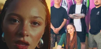 Alexia Naomi y Liricistas presentan ‘Respirar’