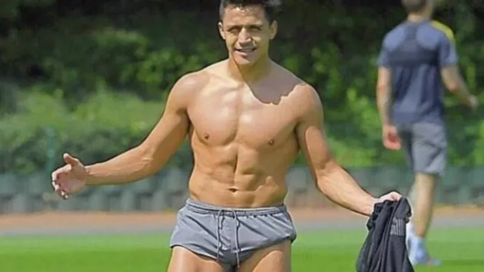 Alexis Sánchez Alexis Sánchez