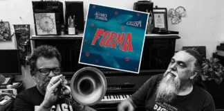 Gillespi y Álvaro Torres presentan "Forma" en Bebop Club: música única y artesanal.