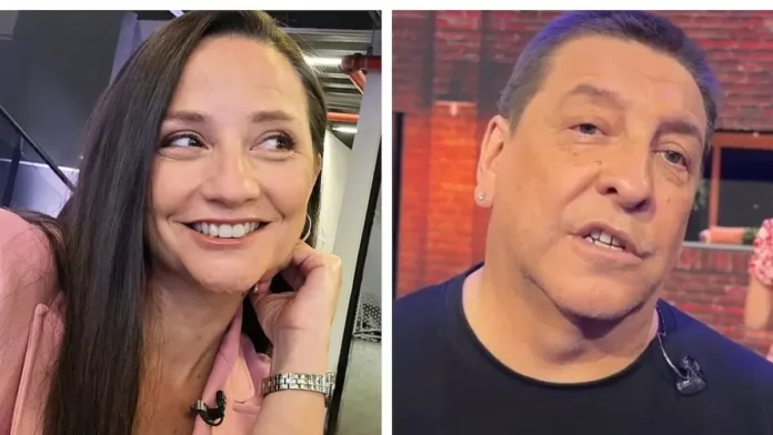 Julio César Rodríguez revela pistas sobre el futuro de Andrea Arístegui en CHV. Julio César Rodríguez revela pistas sobre el futuro de Andrea Arístegui en CHV.