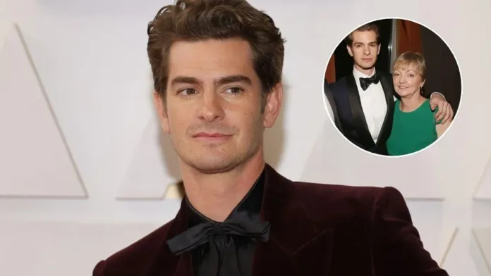 Andrew Garfield reflexiona sobre la pérdida de su madre y su impacto en su vida. Andrew Garfield reflexiona sobre la pérdida de su madre y su impacto en su vida.