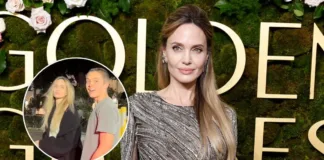Angelina Jolie ofrece refugio a damnificados por incendios en su mansión de Los Ángeles.