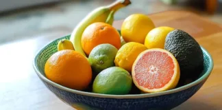 Descubre cómo los antioxidantes en frutas benefician tu salud y bienestar.