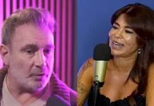 Antonella Ríos anuncia su separación de Marcelo Barticciotto tras conflictos.