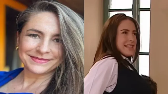 Paty López comparte su reacción al regreso de Aquelarre y lo que le dicen en la calle. Paty López comparte su reacción al regreso de Aquelarre y lo que le dicen en la calle.