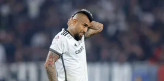 Vidal expresa su descontento por la suspensión de la 'Noche Verde' ante Wanderers.