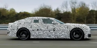 Autos fantasma: el misterio detrás del camuflaje en la industria automotriz.