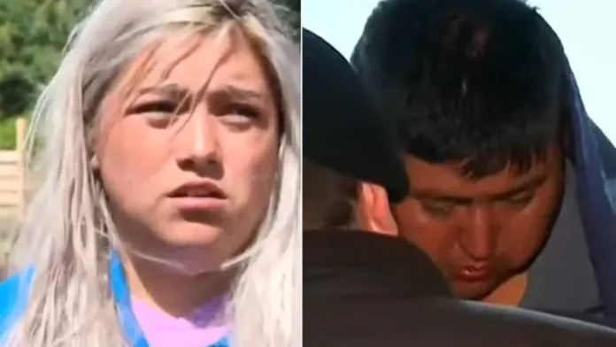 Sobreviviente narra la impactante reacción del capitán durante el naufragio.