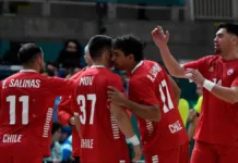 El DT de Chile celebra su octava participación en el Mundial de balonmano.