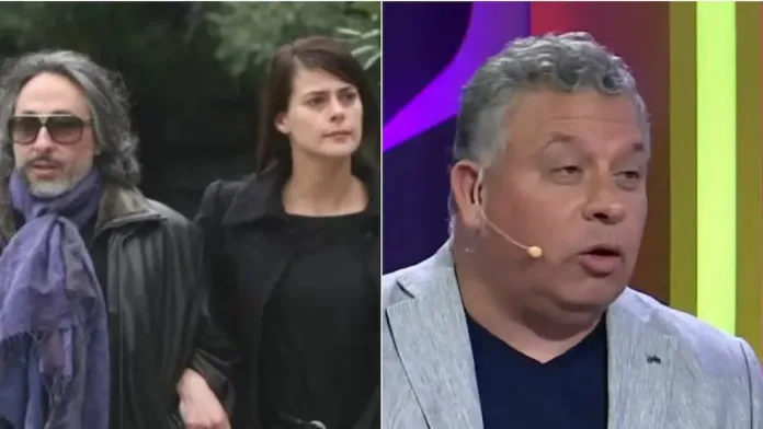 Willy Sabor cuestiona la intervención de Parived en la carrera de Tonka Tomicic. Willy Sabor cuestiona la intervención de Parived en la carrera de Tonka Tomicic.