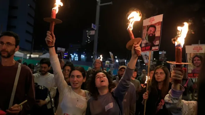 Acuerdo histórico: cese al fuego entre Israel y Hamás tras intensos conflictos. Acuerdo histórico: cese al fuego entre Israel y Hamás tras intensos conflictos.