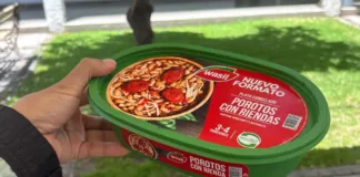 Los porotos en cassata: el clásico de mamá que conquista a la Usach y se vuelve viral.