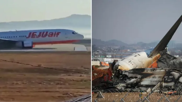 Misterio en el vuelo surcoreano: ¿qué sucedió en los últimos 4 minutos? Misterio en el vuelo surcoreano: ¿qué sucedió en los últimos 4 minutos?
