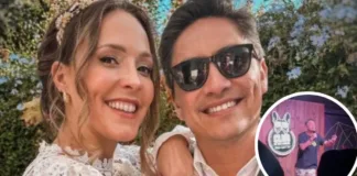 Sergio Freire bromea sobre infidelidad en su show: "Pisé el palito..."