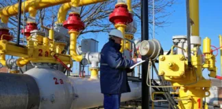 Europa pierde el gas ruso: Ucrania interrumpe el suministro