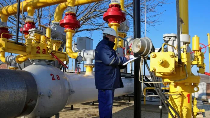 Europa pierde el gas ruso: Ucrania interrumpe el suministro Europa pierde el gas ruso: Ucrania interrumpe el suministro