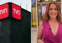 Monserrat Álvarez se une a TVN para liderar 'Buenos Días a Todos'.