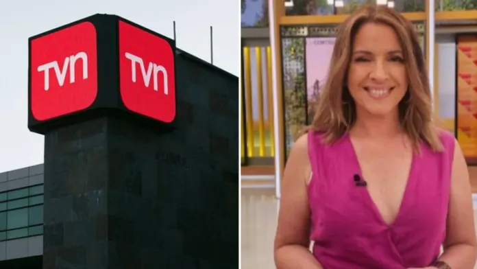 Monserrat Álvarez se une a TVN para liderar 'Buenos Días a Todos'. Monserrat Álvarez se une a TVN para liderar 'Buenos Días a Todos'.