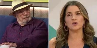 El exdirector de TVN advierte sobre la llegada de Monserrat Álvarez: "No lo hagas".