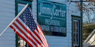 Jimmy Carter será honrado con un funeral de Estado el 9 de enero en Washington.