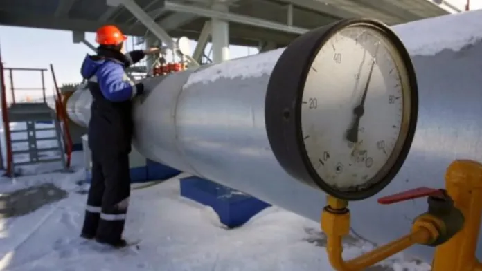 Rusia sostiene que EE. UU. se beneficia del corte de gas a Europa. Rusia sostiene que EE. UU. se beneficia del corte de gas a Europa.