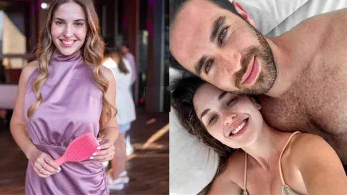 Belén Soto comparte su felicidad por su nueva relación con un empresario mexicano. Belén Soto comparte su felicidad por su nueva relación con un empresario mexicano.