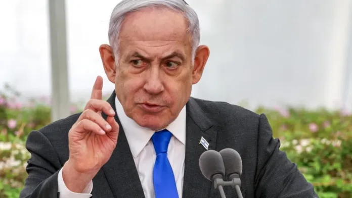 Netanyahu: No habrá alto al fuego sin lista de rehenes de Hamás. Netanyahu: No habrá alto al fuego sin lista de rehenes de Hamás.
