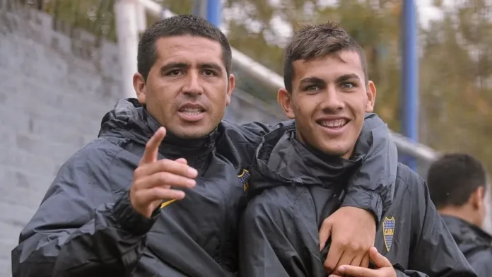 Raúl Cascini habla sobre la posible vuelta de Leandro Paredes a Boca Juniors. Raúl Cascini habla sobre la posible vuelta de Leandro Paredes a Boca Juniors.