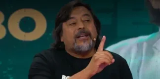 Bombo Fica responde a acusaciones de la productora del Festival Viña y Olmué.