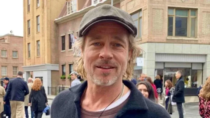Brad Pitt reacciona a la estafa de IA que costó a una mujer más de $867 millones. Brad Pitt reacciona a la estafa de IA que costó a una mujer más de $867 millones.