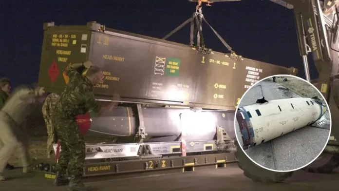 Rusia responde a nuevo ataque ucraniano con misiles ATACMS y Storm Shadow.